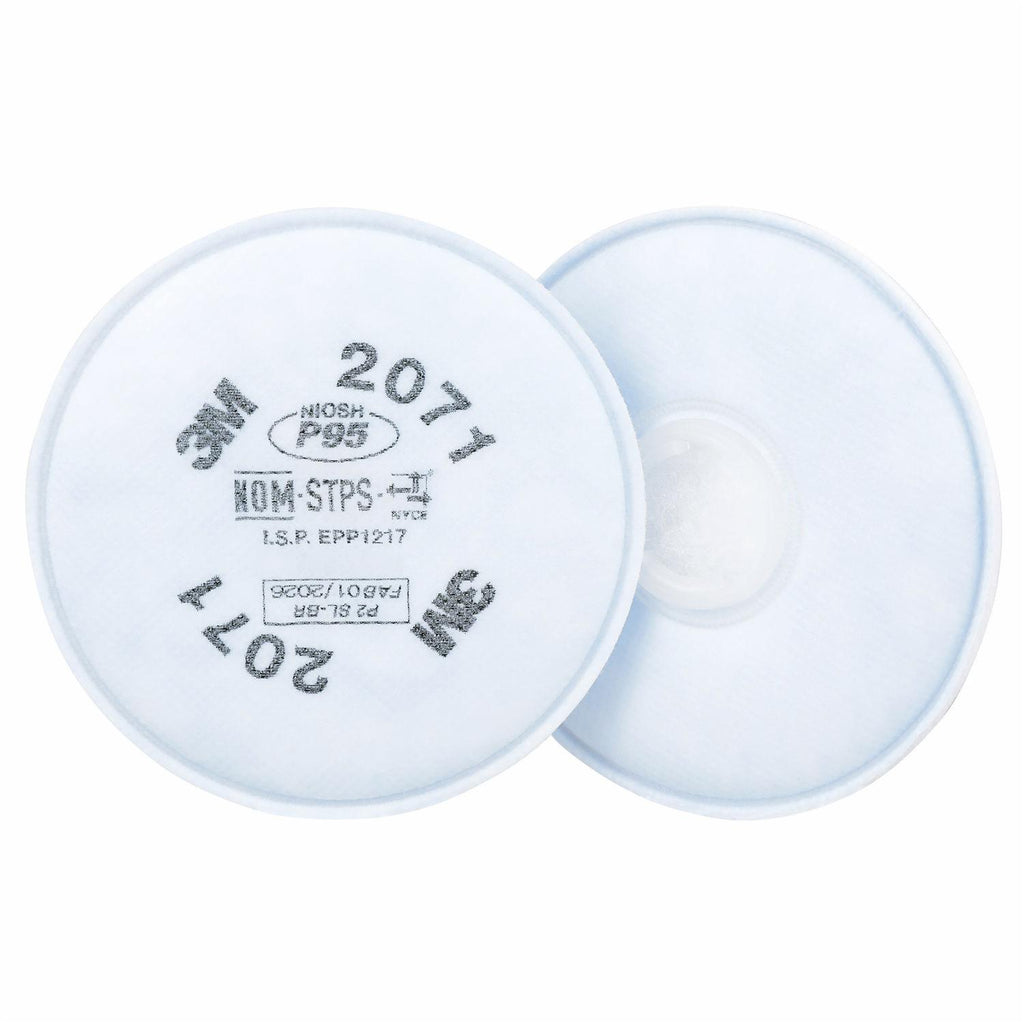 3M™ Filtro para Partículas 2071, P95 (2 unds)