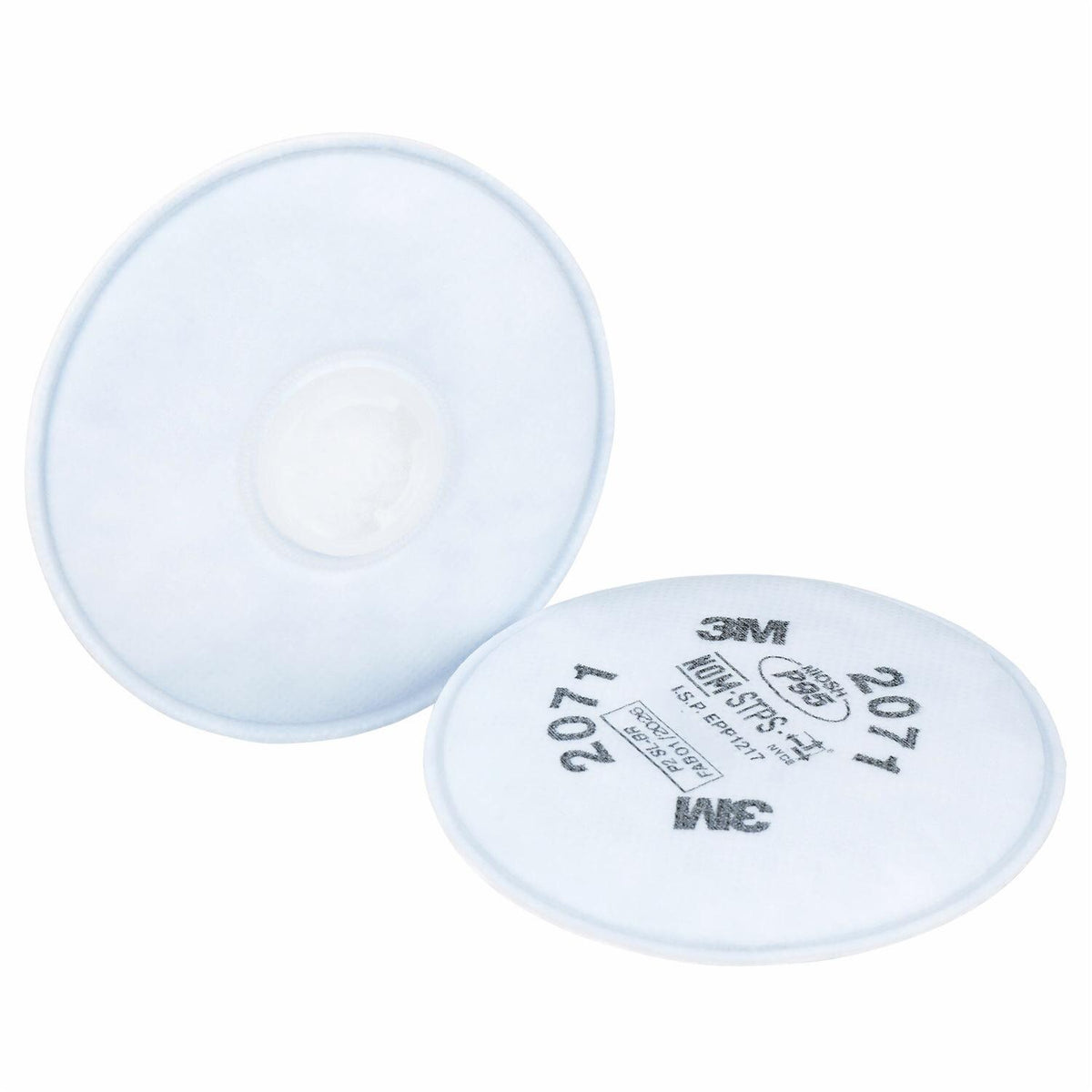 3M™ Filtro para Partículas 2071, P95 (2 unds)
