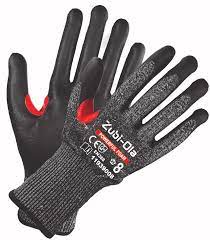 Guantes Fibra HPPE, recubiertos en Nitrilo Espumado “PowerFul Foam”