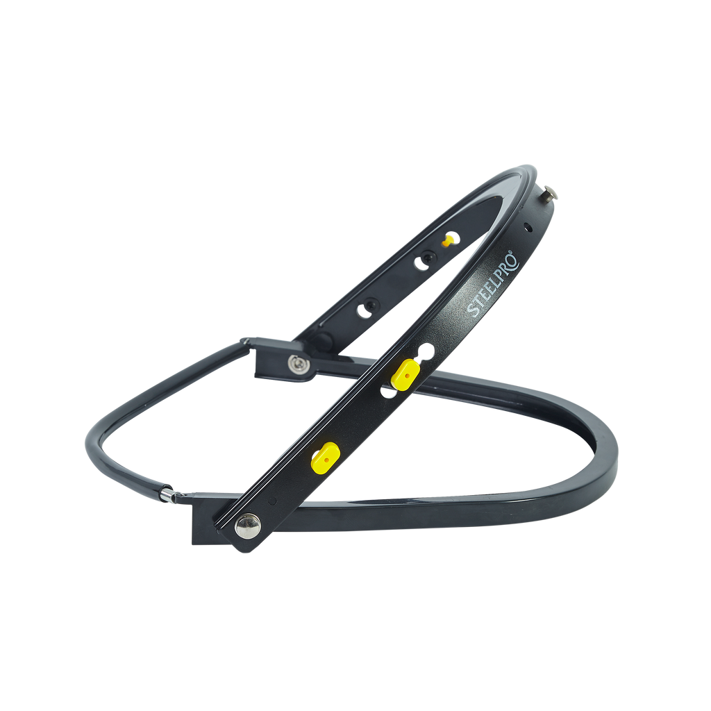 Adaptador plástico porta visor para casco STEELPRO