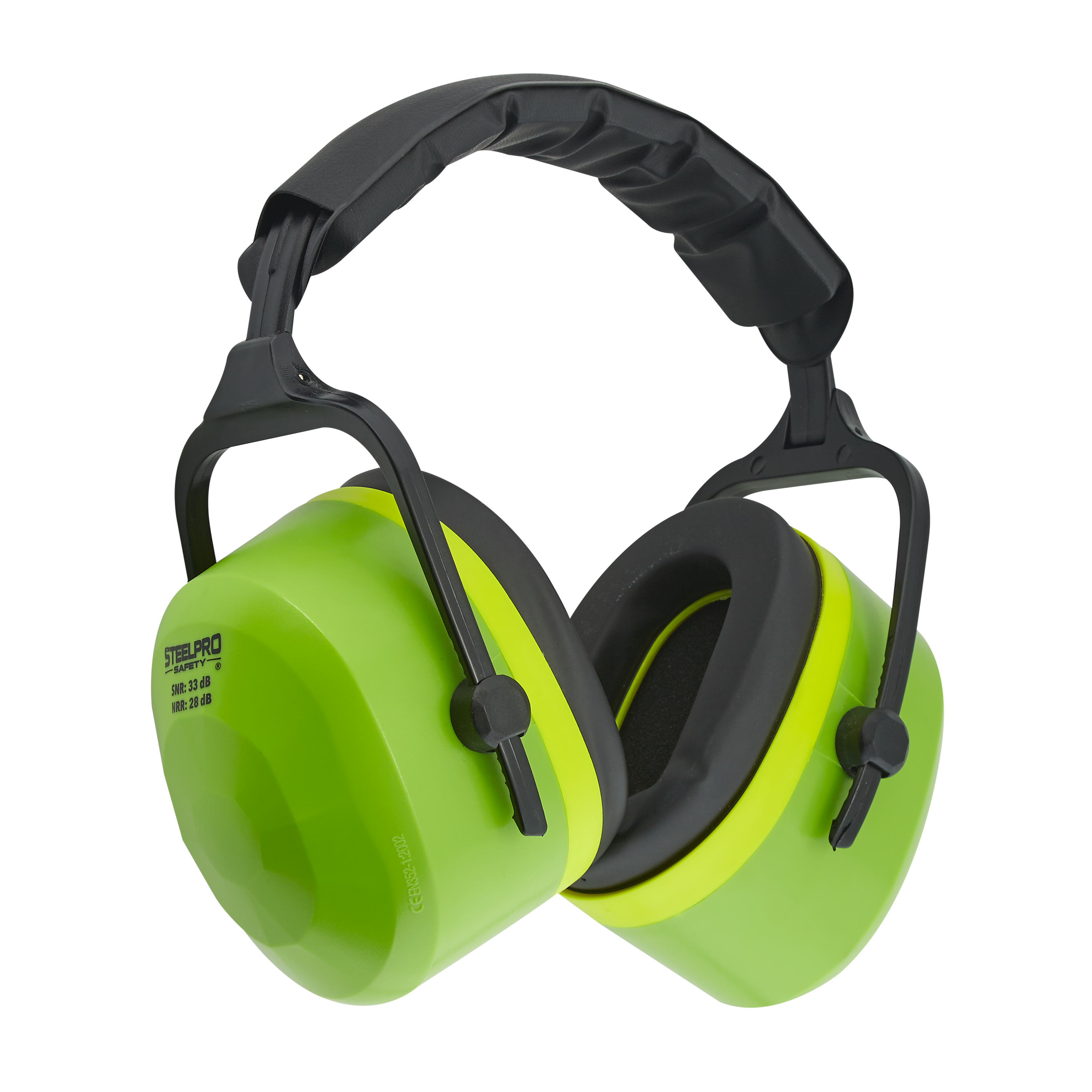 Protector auditivo Jumbo 28dB STEELPRO