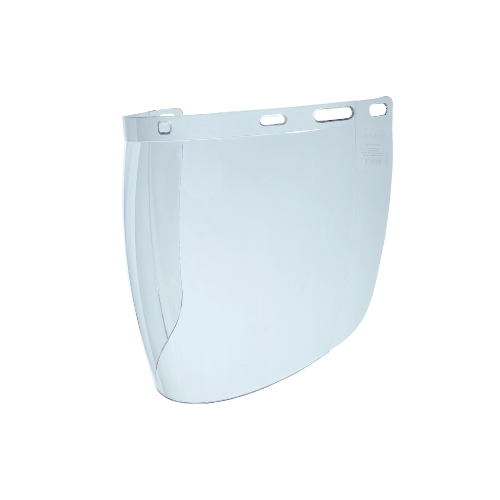 Visor policarbonato claro ROCKET STEELPRO