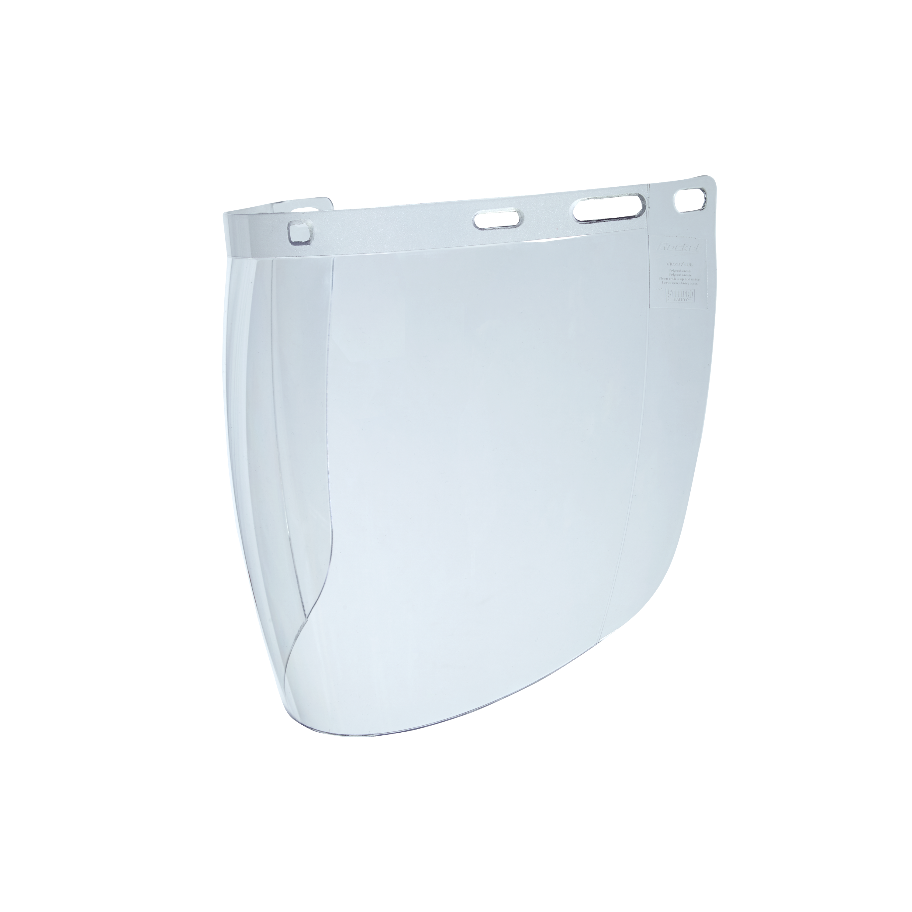Visor policarbonato claro ROCKET STEELPRO
