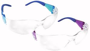 Gafas • Sin Antifog • Lente Claro • “Orca”