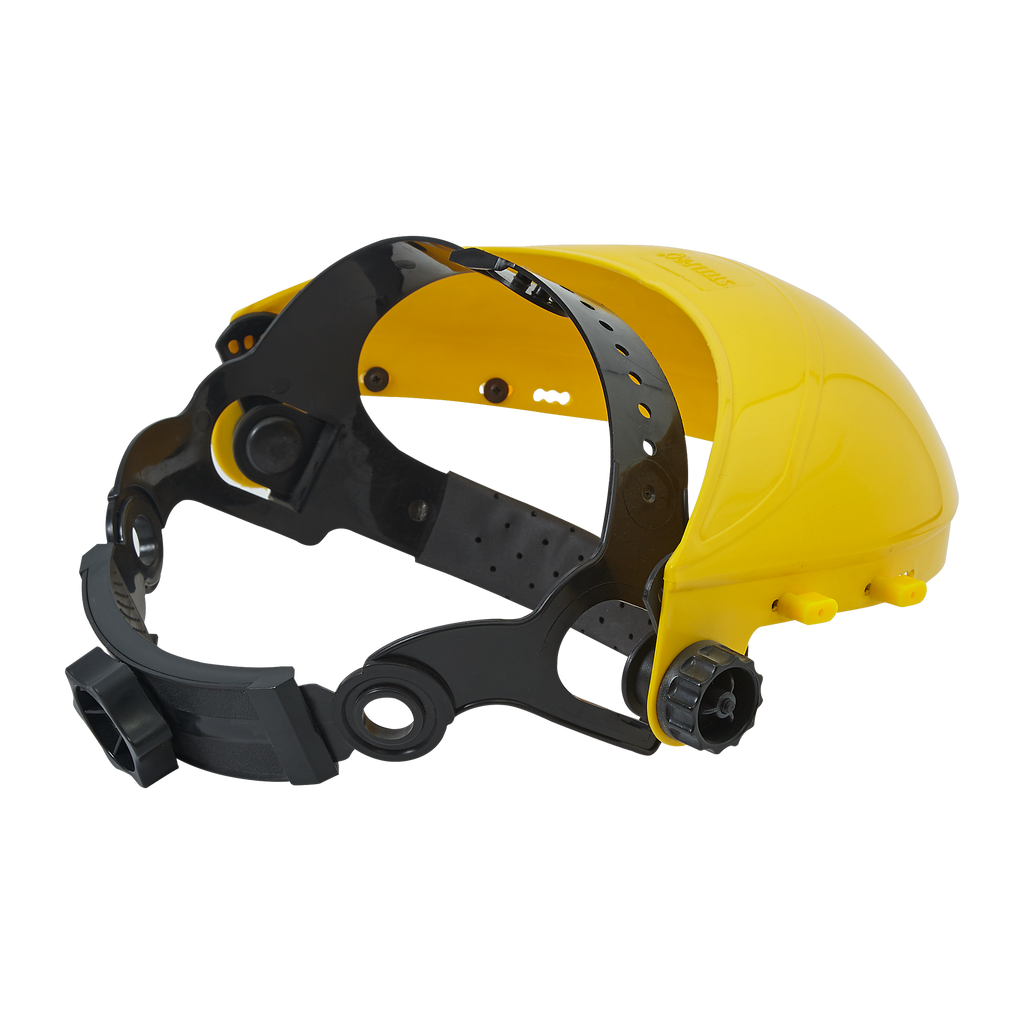 Adaptador plastico portavisor STEELPRO