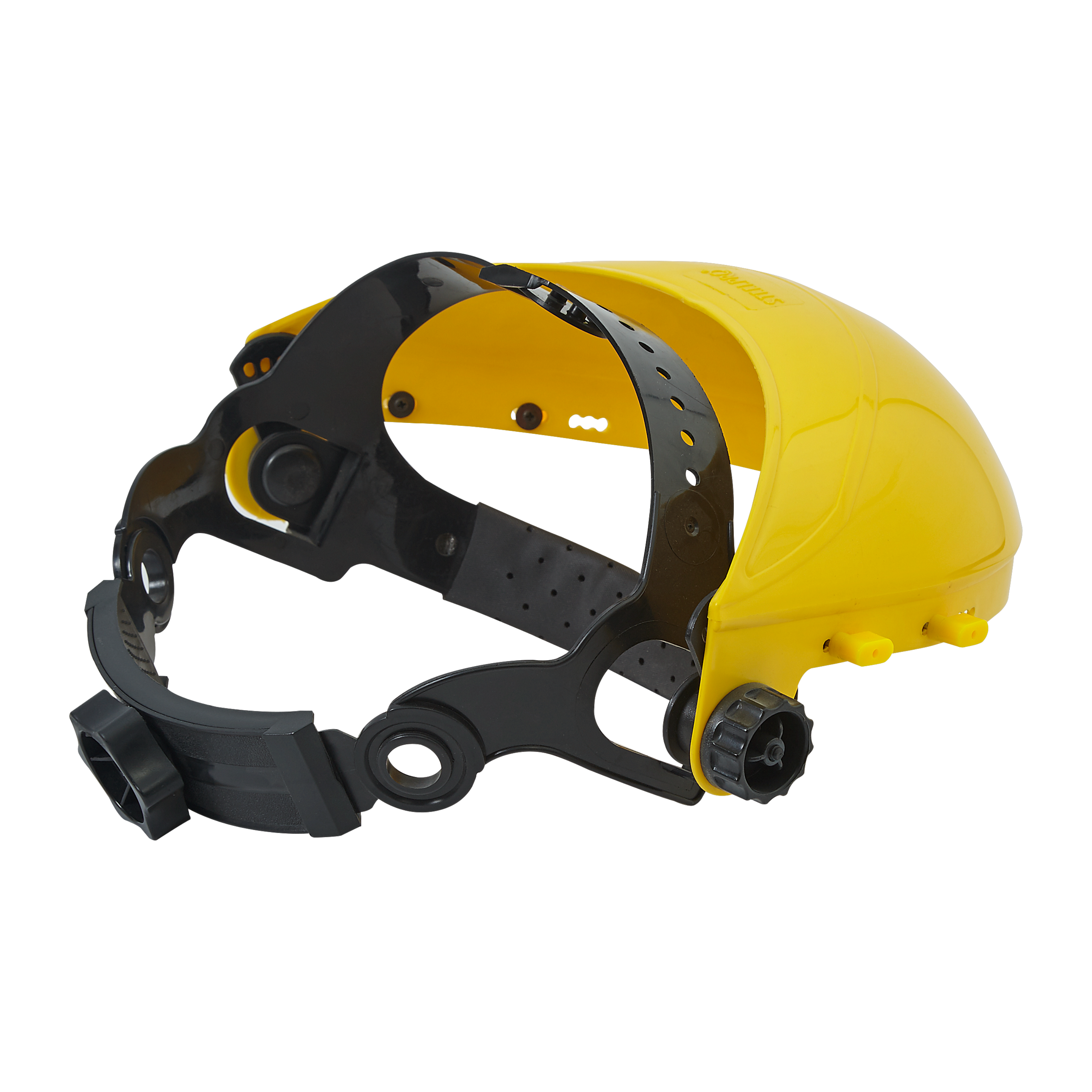 Adaptador plastico portavisor STEELPRO