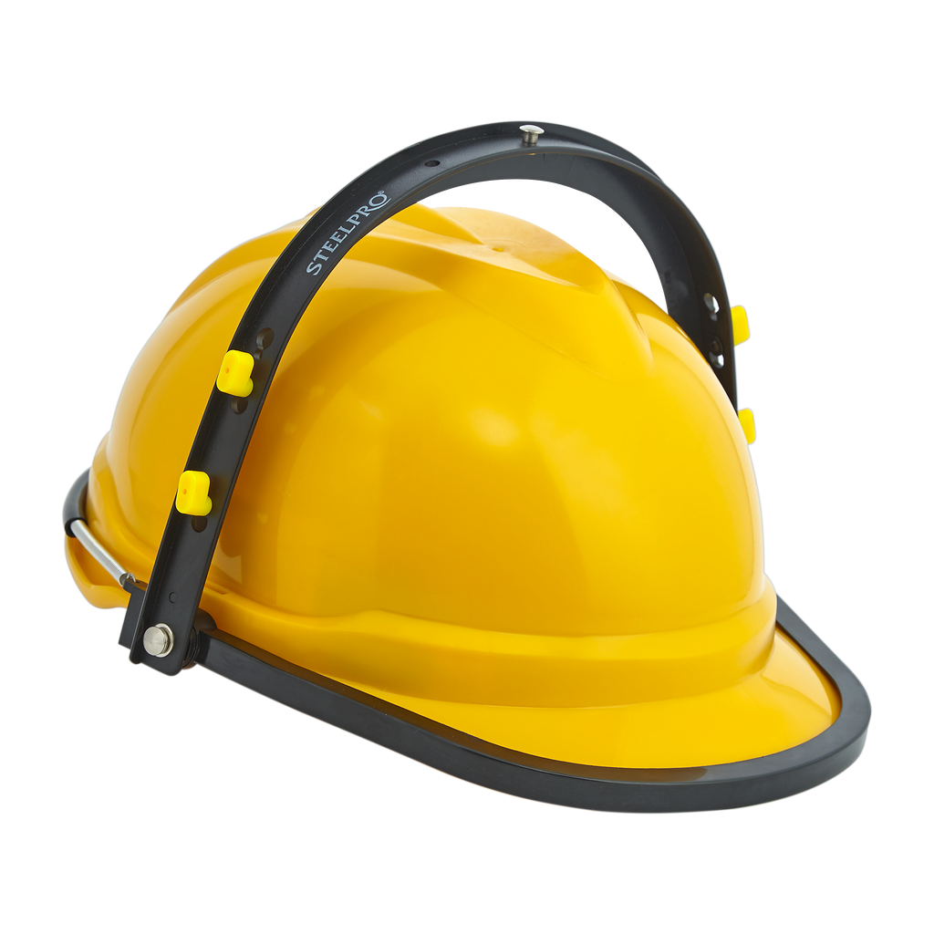 Adaptador plástico porta visor para casco STEELPRO