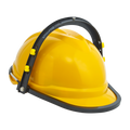 Adaptador plástico porta visor para casco STEELPRO