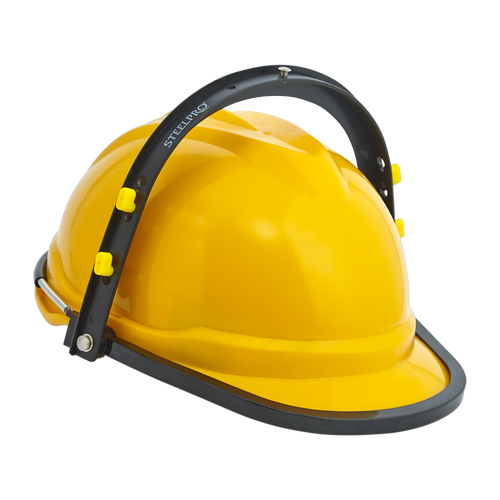 Adaptador plástico porta visor para casco STEELPRO