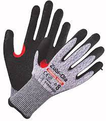 Guantes Fibra HPPE, recubiertos en Nitrilo Arenoso "PowerFul Sandy”