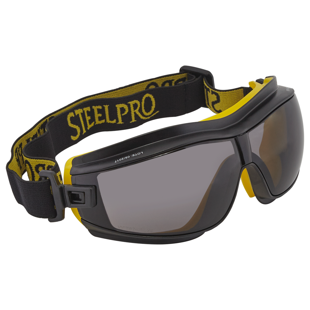 Monogafa de seguridad ZEX STEELPRO