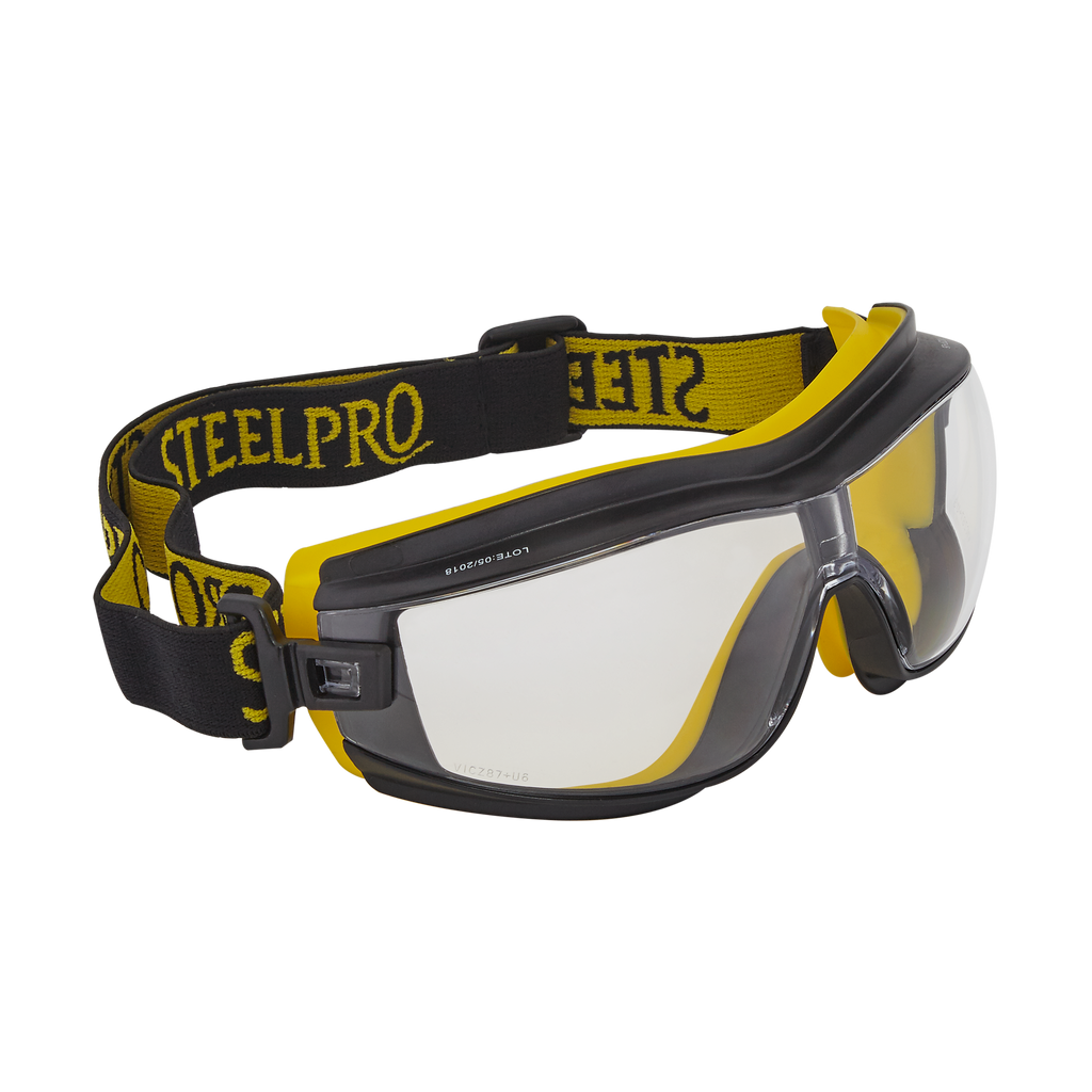 Monogafa de seguridad ZEX STEELPRO