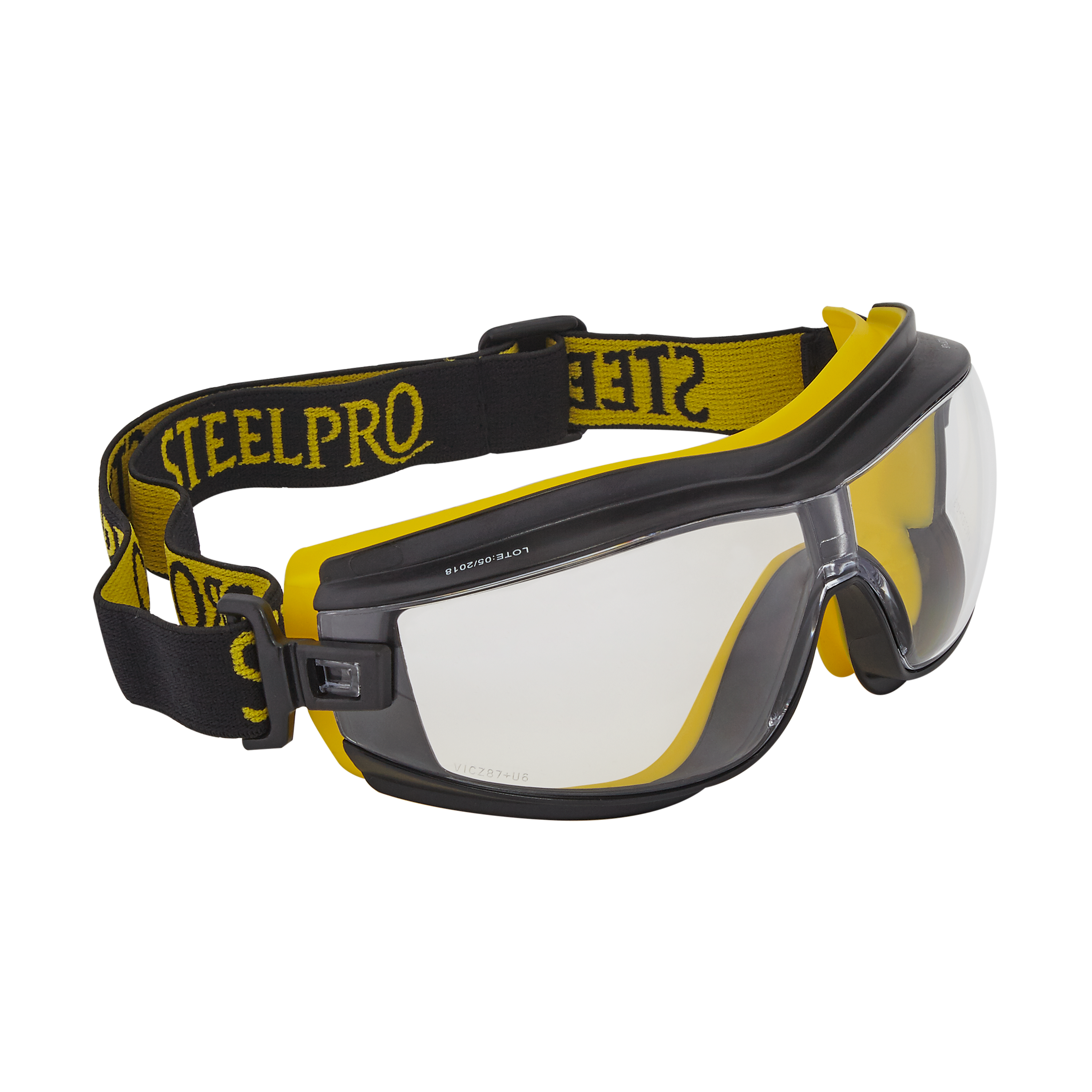 Monogafa de seguridad ZEX STEELPRO