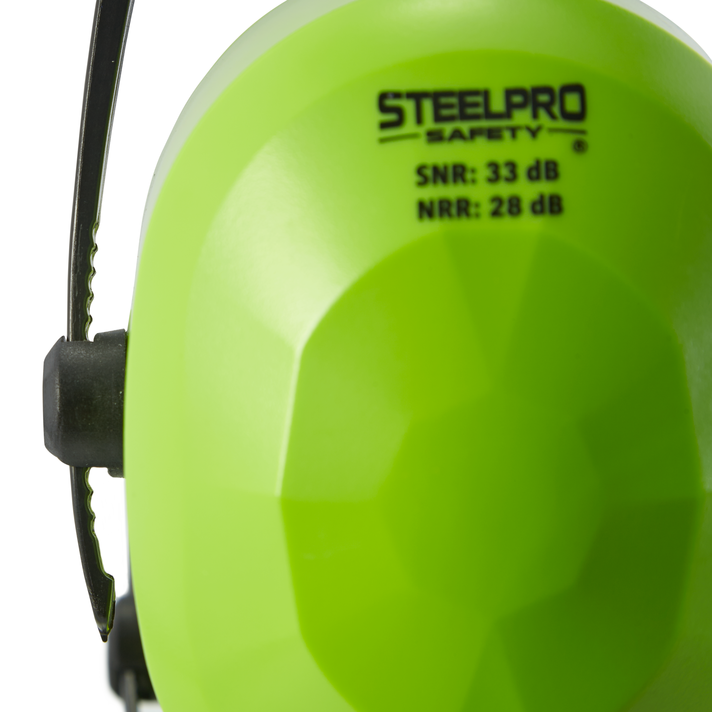 Protector auditivo Jumbo 28dB STEELPRO