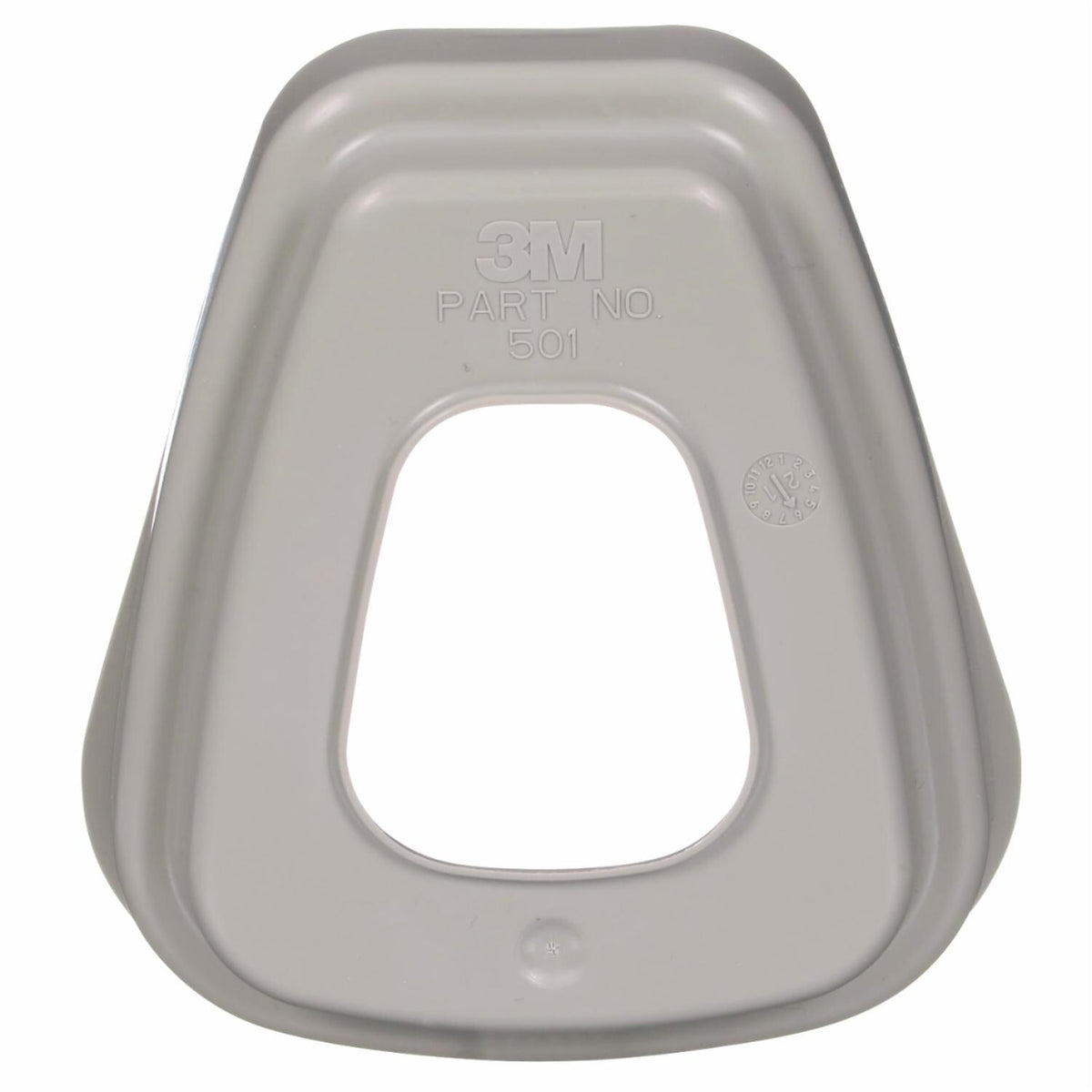 3M™ Retenedor de Filtro 501 para Filtros de Partículas 5N11 y 5P71