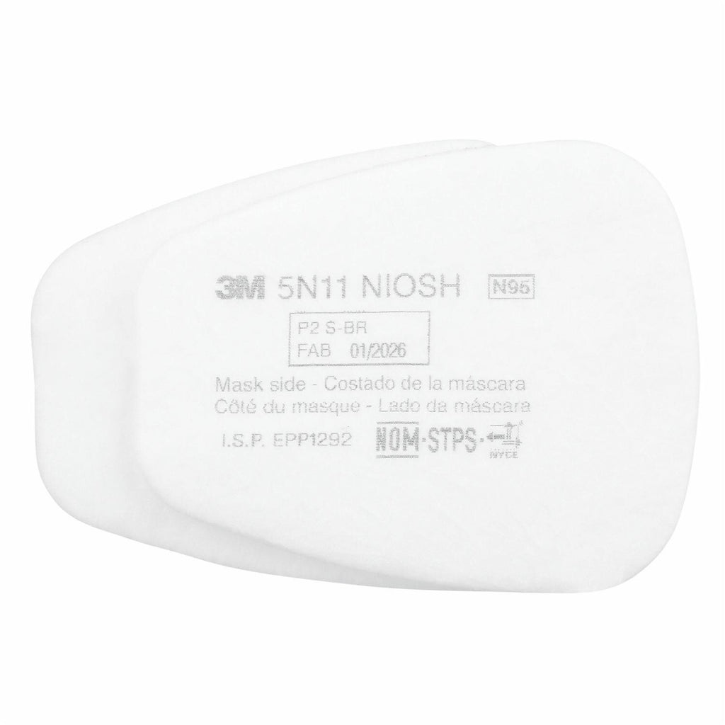 3M™ Filtro para Partículas 5N11 N95