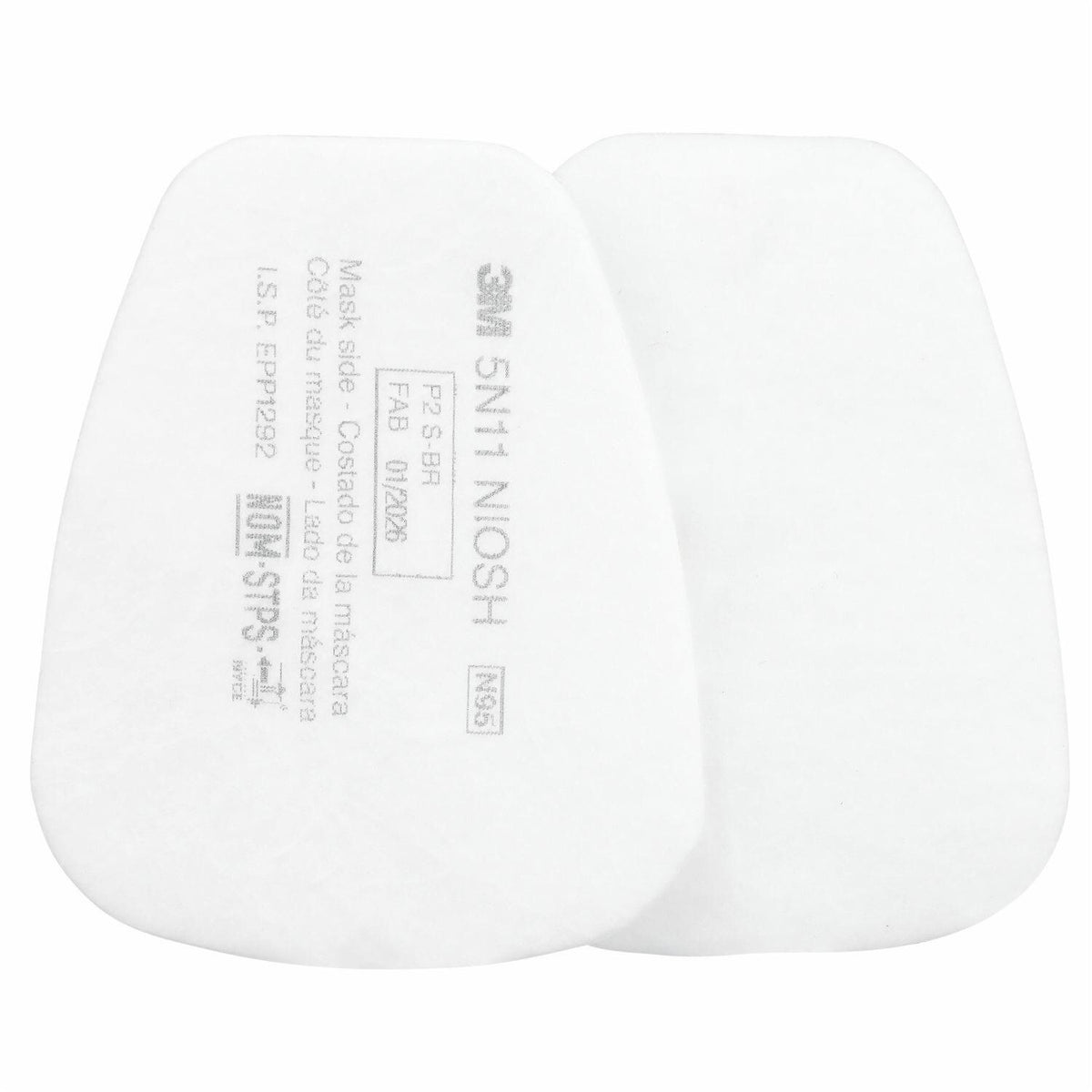 3M™ Filtro para Partículas 5N11 N95