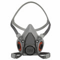 3M™ Respiradores de Media Pieza Facial Serie 6000