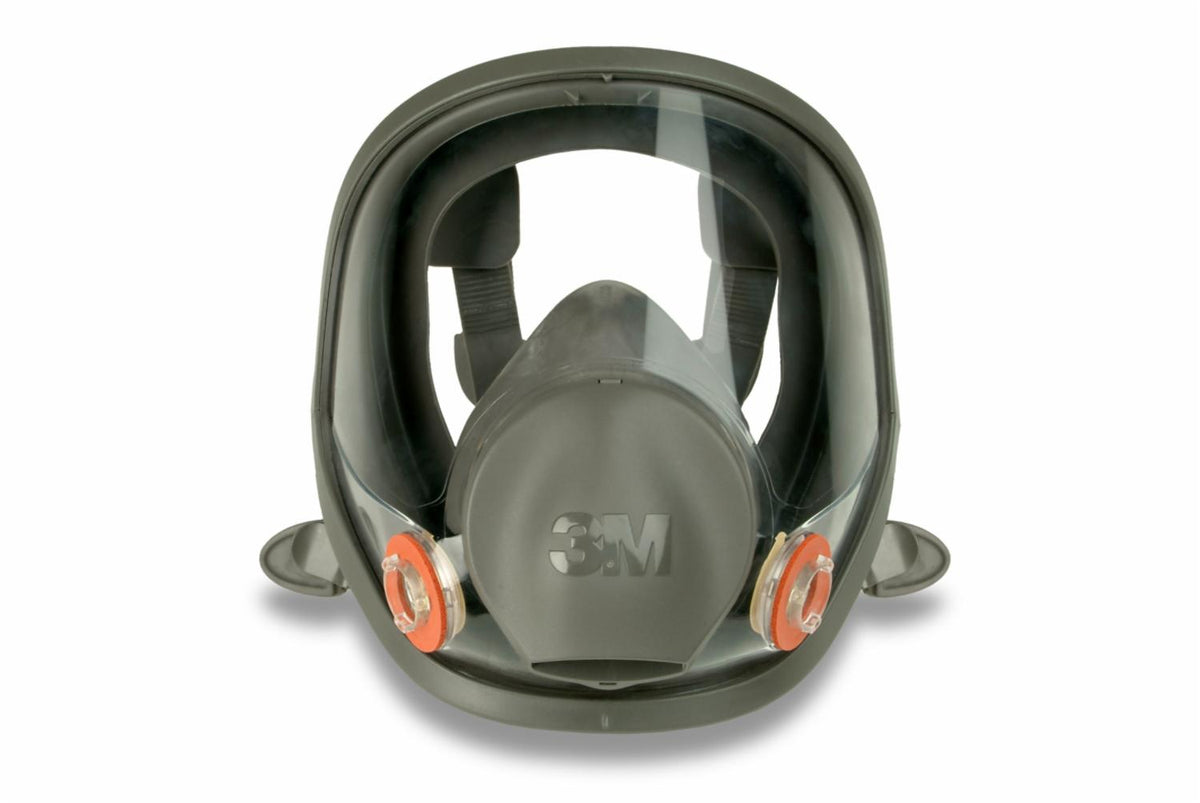 3M™ Respirador Pieza Facial Completa Serie 6000