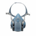 3M™ Respiradores de Media Pieza Facial Serie 7500