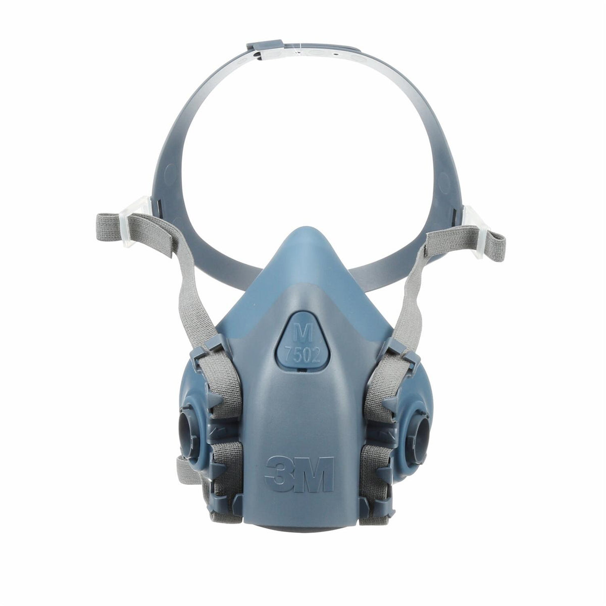 3M™ Respiradores de Media Pieza Facial Serie 7500