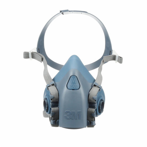 3M™ Respiradores de Media Pieza Facial Serie 7500