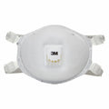 Respirador para Soldadura N95 con Sello Facial y Alivio de Vapores Orgánicos