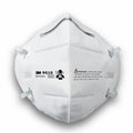 3M™ 9010 Respirador para Partículas N95 de Doblar