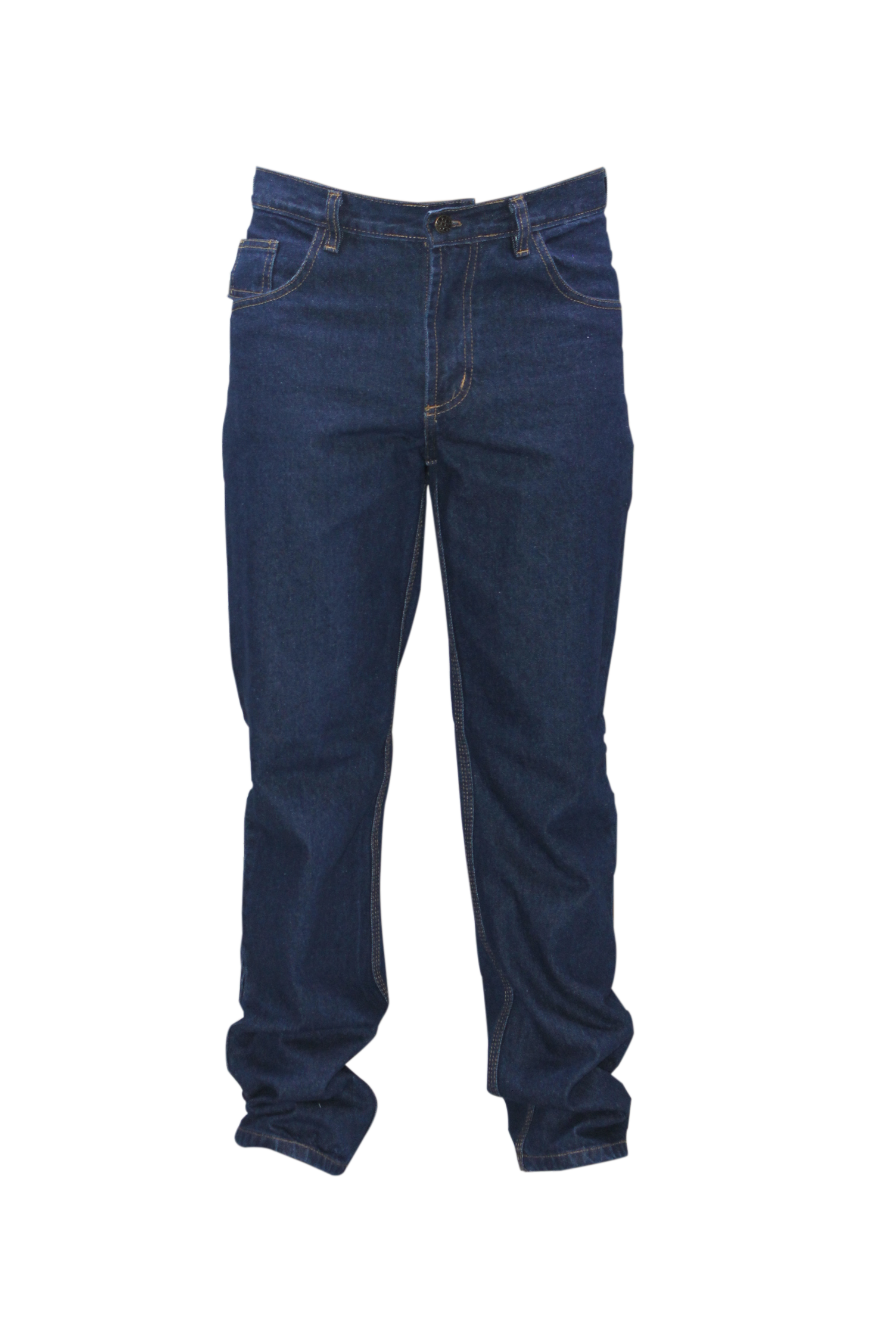 Jean Industrial Hombre 14Oz