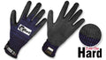 Guantes en Fibra Taeki5®, recubiertos con Látex • DIP NORMAL • Nivel 5 • “Hard”