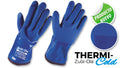 Guantes PVC • DIP TOTAL • Semicorrugado • “ThermiCold” • BAJAS TEMPERATURAS