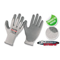 Guantes Fibra UHMWPE, recubiertos en Poliuretano • DIP NORMAL • Nivel 5 • “Ultra