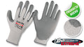 Guantes Fibra UHMWPE, recubiertos en Poliuretano • DIP NORMAL • Nivel 5 • “Ultra