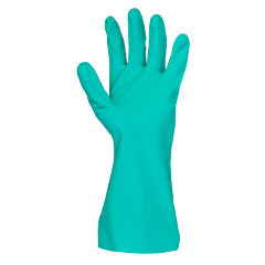 Guantes G80 Nitriflex Verde 13"