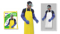 Delantales en Poliéster / PVC para uso Industrial 70x115 cm