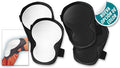 Protectores para Rodillas – 2 piezas Dos opciones de color: Blanco/Negro y Negro