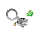 Soporte elevador / Arrestador de Caídas Portátil • 27kN – 6.000lb. ANSI A10.14