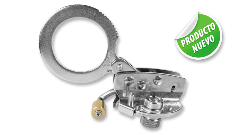 Soporte elevador / Arrestador de Caídas Portátil • 27kN – 6.000lb. ANSI A10.14