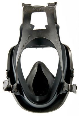 3M™ Respirador Pieza Facial Completa Serie 6000