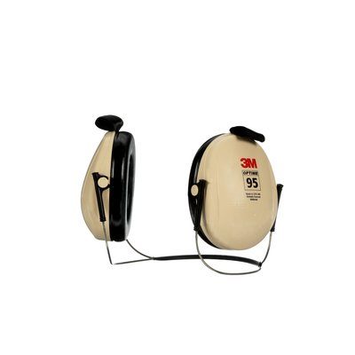 3M™ Peltor™ Optime™ Low Profile, Copas H6B/V, Banda Nuca