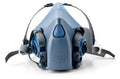 3M™ Respiradores de Media Pieza Facial Serie 7500