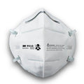 3M™ 9010 Respirador para Partículas N95 de Doblar