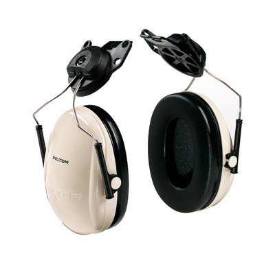 3M™ Peltor™ Optime™ Low Profile, Copas H6P3E/V, Acople a Casco