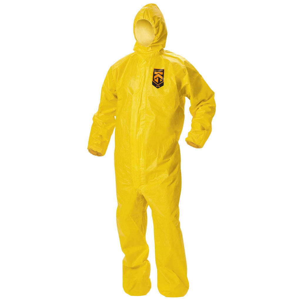 A70 Traje de Protección Personal KleenGuard* con capucha