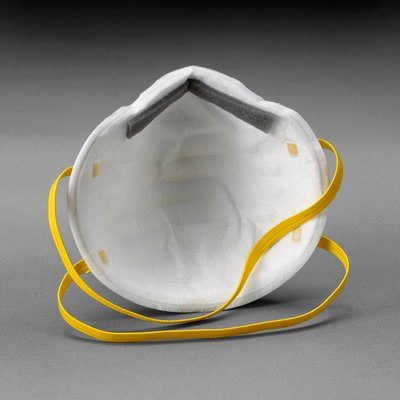 3M™ 8210 PLUS Respirador para Partículas N95