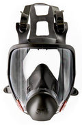 3M™ Respirador Pieza Facial Completa Serie 6000