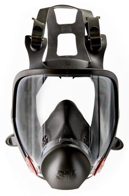 3M™ Respirador Pieza Facial Completa Serie 6000