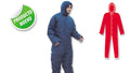 Overol térmico impermeable para cuartos fríos – en Nylon
