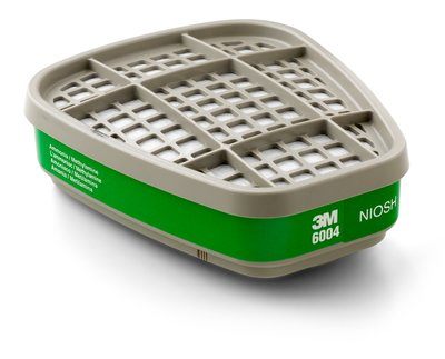 3M™ Cartucho Amoniaco y Metilamina