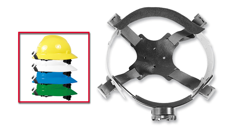 Tafilete de repuesto 4 puntos, con Ratchet – Cascos Petroleros Ref11888606/7/8/9